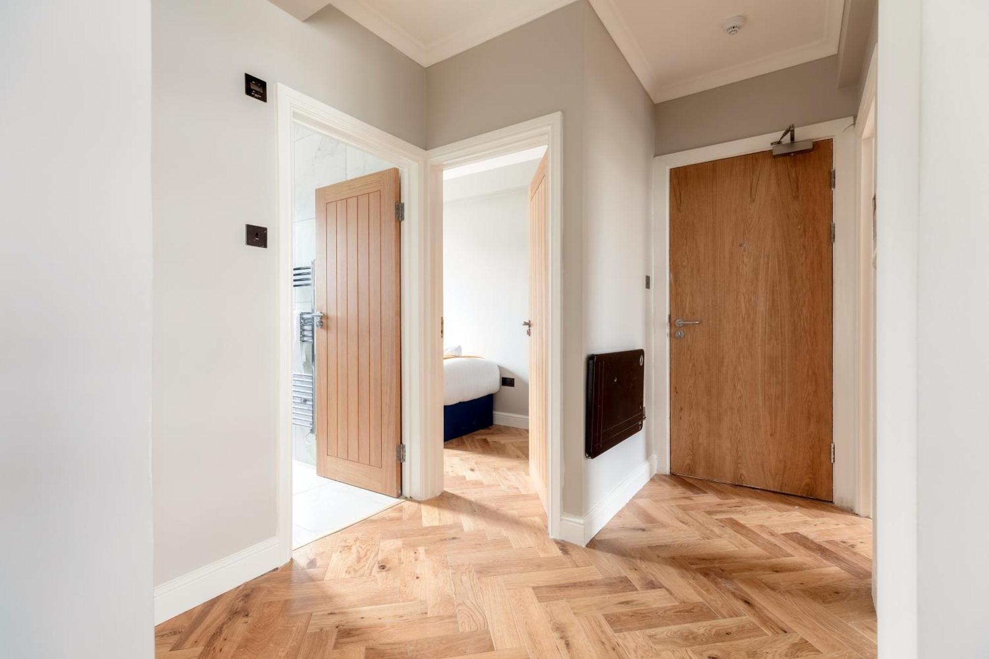 Bright Near Hyde Park * London